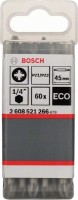 Фото - Біти / торцеві голівки Bosch 2608521266 