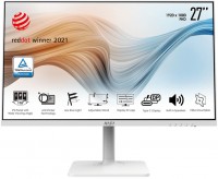 Фото - Монітор MSI Modern MD271PW 27 "  білий