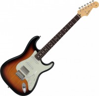 Електрогітара / бас-гітара Fender Made in Japan Hybrid II Stratocaster HSS 