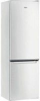 Холодильник Whirlpool W5 921E W білий
