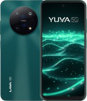 Мобільний телефон LAVA Yuva 5G 64 ГБ