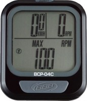 Велокомп'ютер / спідометр BBB BCP-04C Dashboard 