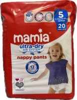 Фото - Підгузки Mamia Ultra Dry Pants 5 / 20 pcs 