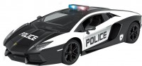 Zdjęcia - Samochód zdalnie sterowany KS Drive Lamborghini Aventador Police 1:14 