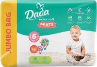 Zdjęcia - Pielucha Dada Extra Soft Pants 6 / 112 pcs 