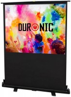 Проєкційний екран Duronic Floor Portable Freestanding 122x91 