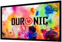Ekran projekcyjny Duronic Fixed Frame 203x114 