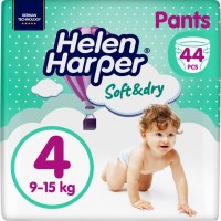 Фото - Підгузки Helen Harper Soft and Dry New Pants 4 / 44 pcs 