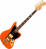 Фото - Електрогітара / бас-гітара Fender Limited Edition Mike Kerr Jaguar Bass 