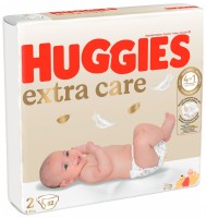 Pielucha Huggies Extra Care 2 / 82 pcs 