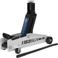 Dźwignik Sealey Long Reach High Lift SUV Trolley Jack 3T 