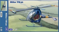 Фото - Збірна модель AMP Hiller YH-32 (1:48) 