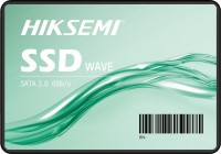 SSD HIKSEMI Wave (S) HS-SSD-WAVE(S) 1024G 1.02 ТБ