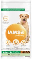 Корм для собак IAMS Vitality Adult Large Breed Fresh Lamb 12 kg 