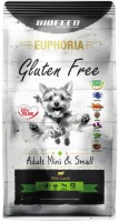 Корм для собак Biofeed Euphoria Gluten Free Adult M Lamb 12 kg 