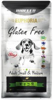 Корм для собак Biofeed Euphoria Gluten Free Adult S/M Lamb 12 кг
