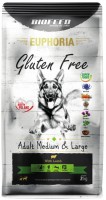 Karm dla psów Biofeed Euphoria Gluten Free Adult M/L Lamb 2 kg 