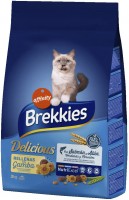 Karma dla kotów Brekkies Excel Cat Delice Fish  3 kg