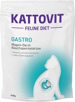 Karma dla kotów Kattovit Gastro  400 g