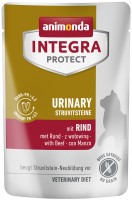 Karma dla kotów Animonda Integra Protect Urinary Beef 85 g 
