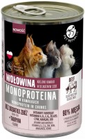 Корм для кішок Pet Republic Adult Beef Monoprotein Canned 400 g 