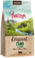 Karma dla kotów Purizon Adult Sterilised Original Lamb with Fish 400 g 