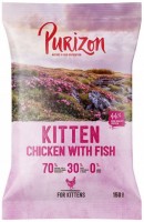 Корм для кішок Purizon Kitten Chicken with Fish  150 g