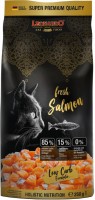 Karma dla kotów Leonardo Adult Salmon 250 g 