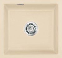 Кухонна мийка SystemCeram Mera 42 U 456x441