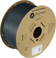 Фото - Пластик для 3D друку Polymaker PolyMide PA6-CF Black 2kg 2 кг  чорний