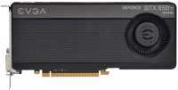 Zdjęcia - Karta graficzna EVGA GeForce GTX 650 Ti Boost 02G-P4-3657-KR 