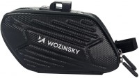 Велосумка Wozinsky WBB27BK 1.5 л