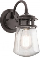 Naświetlacz LED / lampa zewnętrzna Kichler KL-LYNDON2-S-AZ 