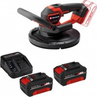 Фото - Шліфувальна машина Einhell Professional TP-DWS 18/225 Li BL (2x4.0 Ah) 