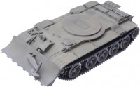 Фото - Збірна модель SKIF T-55 B3 (1:35) 