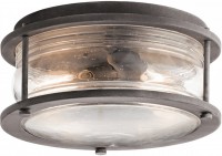 Naświetlacz LED / lampa zewnętrzna Kichler KL-ASHLANDBAY-F 