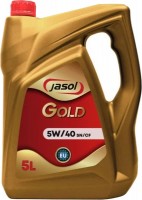 Olej silnikowy Jasol Gold 5W-40 SN/CF 5 l