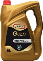 Фото - Моторне мастило Jasol Gold 10W-40 SL/CF 5 л