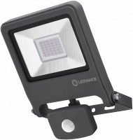 Naświetlacz LED / lampa zewnętrzna LEDVANCE Floodlight Endura Sensor 30W 2700lm 4000K 
