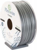 Фото - Пластик для 3D друку Plexiwire PETG-814400 1.2 кг  сріблястий