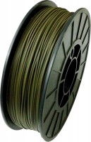 Zdjęcia - Filament do druku 3D Pochatok Filament 44054 3 kg  oliwkowy