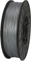 Фото - Пластик для 3D друку Pochatok Filament 13027 0.75 кг  сріблястий