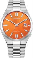 Фото - Наручний годинник Citizen Tsuyosa NJ0151-53Z 