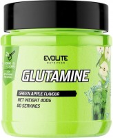 Амінокислоти Evolite Nutrition Glutamine 400 g 