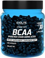 Aminokwasy Evolite Nutrition BCAA Xtreme Caps 300 cap 