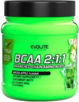 Амінокислоти Evolite Nutrition BCAA 2-1-1 400 g 