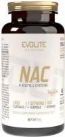 Фото - Амінокислоти Evolite Nutrition NAC 100 cap 