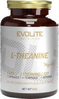 Фото - Амінокислоти Evolite Nutrition L-Theanine 120 cap 