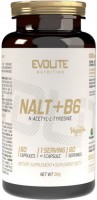 Амінокислоти Evolite Nutrition NALT + B6 60 cap 