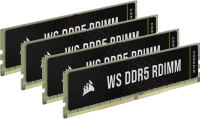 Pamięć RAM Corsair WS DDR5 4x16Gb CMA64GX5M4B6400C32